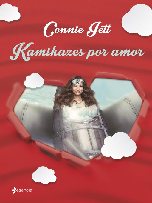 Title details for Kamikazes por amor by Connie Jett - Available